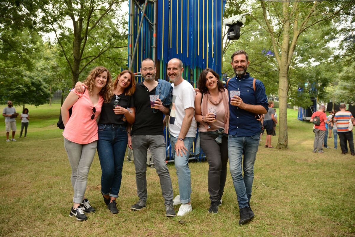 Foto 28 de la jueves 6 de julio | Bilbao BBK Live 2017